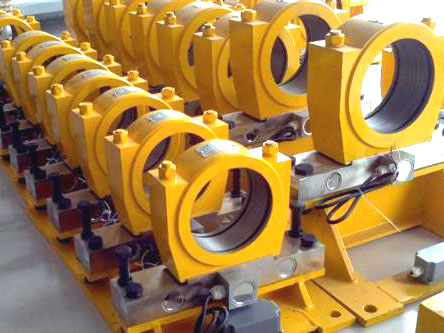 超載限制器、傳感器