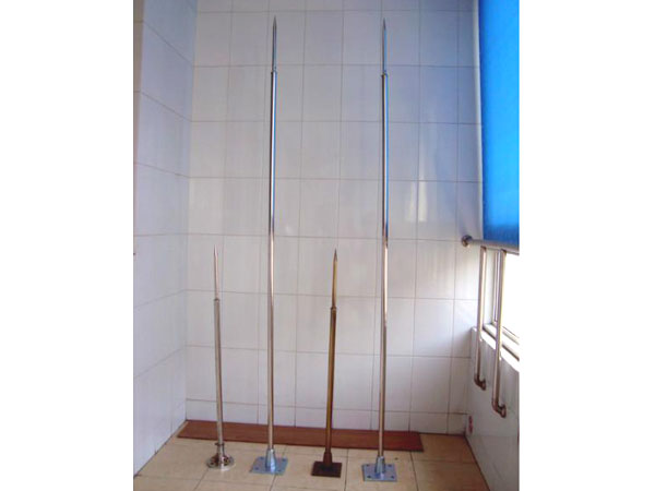 室外起重機防雷避雷裝置