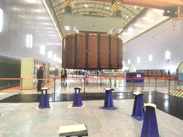 起重設備專業維護/保養/大修