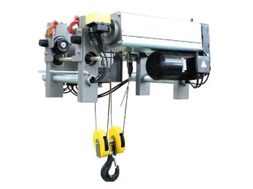 歐標鋼絲繩電動葫蘆