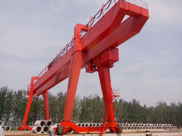 MG型通用門式起重機(jī)