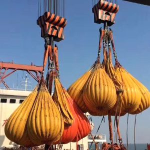 浮吊1000噸負(fù)荷試驗