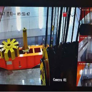 安全監控管理系統開發及施工